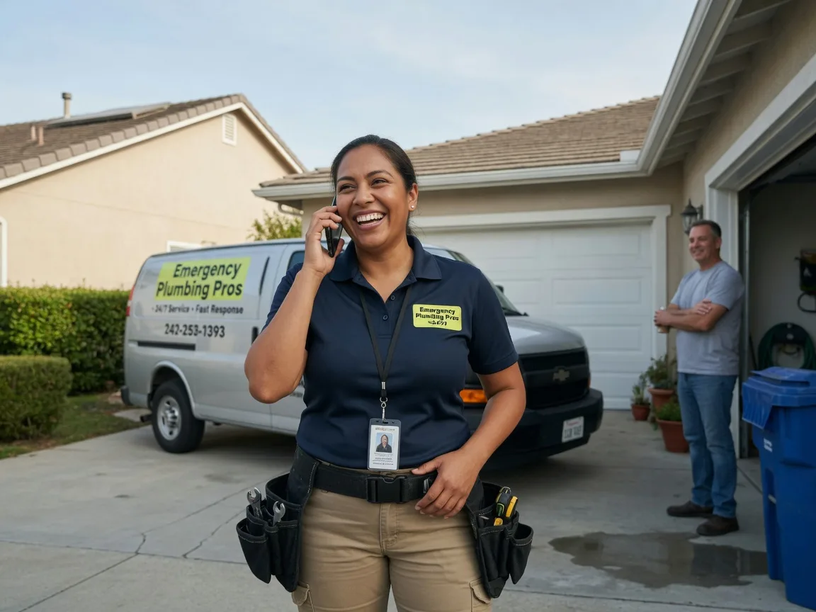 Emergency Plumber Fairmount, IN FAQs